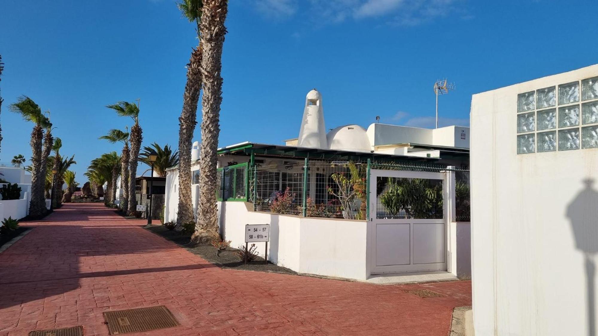 Apartamento Bungalows Isabel Maria Playa Blanca  Exterior foto